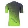Herren T-Shirt Karpos Lavaredo Ultra Jersey Jasmine Green/Ombre Blue
